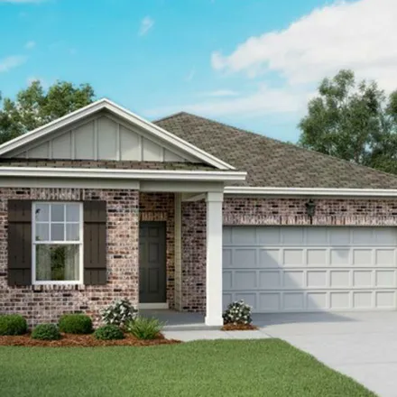 Buy this 4 bed house on 4800 Pebble Bluff Lane in Harris County, TX 77449