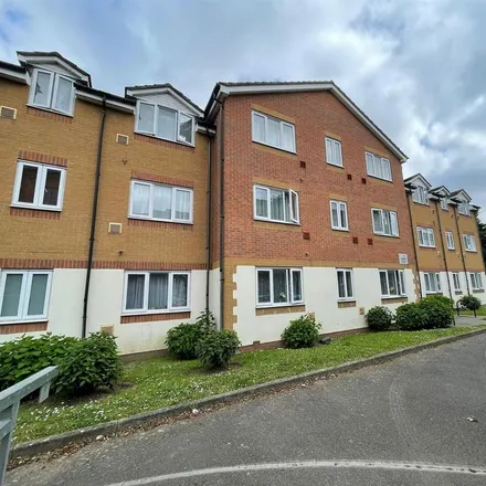 Rent this 2 bed apartment on Siddeley Drive in London, TW4 7DA