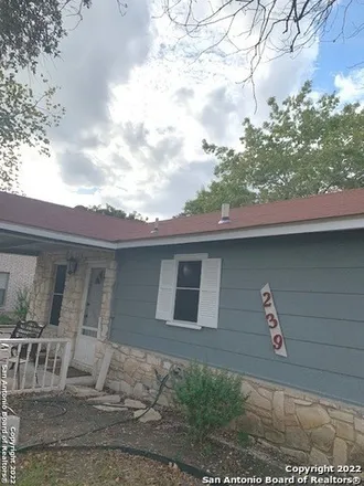 Buy this 2 bed house on 239 Glamis Avenue in San Antonio, TX 78223