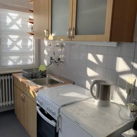 Rent this 1 bed apartment on Karolinenweg 5 in 37075 Göttingen, Germany