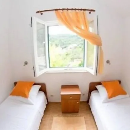 Rent this 3 bed apartment on 21430 Donja Krušica