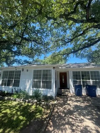 Rent this 4 bed house on 900 Newman Drive in Austin, TX 78703