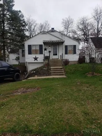 Buy this 3 bed house on 54 West Truesdell Street in Wilmington, OH 45177