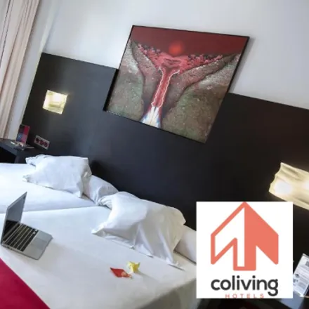 Rent this 1 bed room on Calle Álamos in 27, 29008 Málaga