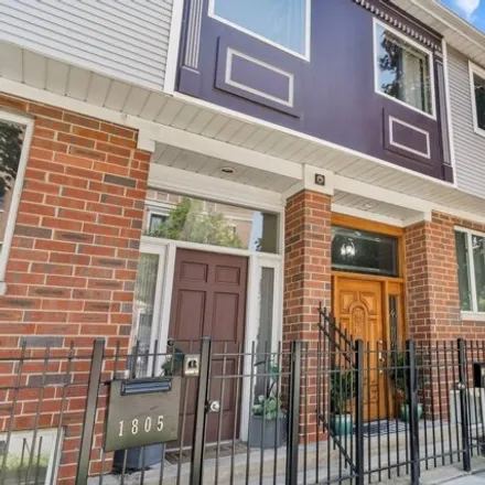 Rent this 3 bed house on 1272 North Wood Street in Chicago, IL 60622