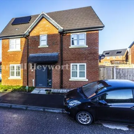 Buy this 3 bed house on Redford Close in Preston, PR4 0JJ