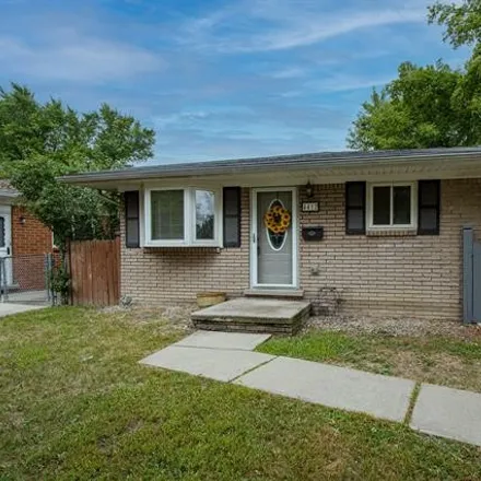 Buy this 3 bed house on 4412 Culver Street in Dearborn Heights, MI 48125