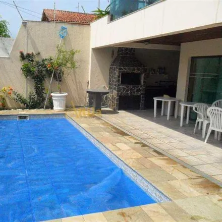 Image 2 - Avenida Atlantica, Enseada, Guarujá - SP, 11442-060, Brazil - House for sale