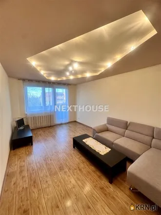 Rent this 2 bed apartment on rondo Generała Jerzego Ziętka in 41-101 Katowice, Poland