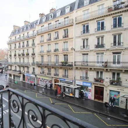 Image 9 - 207 Rue du Faubourg Saint-Denis, 75010 Paris, France - Apartment for rent