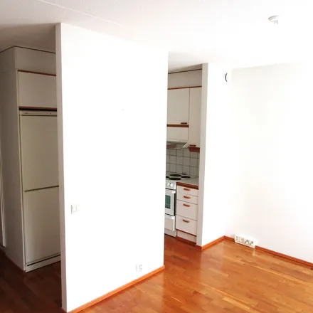 Rent this 1 bed apartment on Peltolankaari 30 in 90230 Oulu, Finland