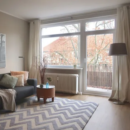 Rent this 1 bed apartment on Gritznerstraße 76 in 12163 Berlin, Germany