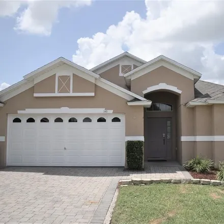 Buy this 4 bed house on Tiger Creek Forest in Polk County, FL 33898