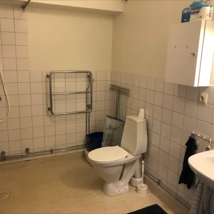 Rent this 1 bed apartment on Allégatan in 264 80 Klippan, Sweden