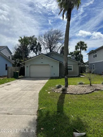 Rent this 3 bed house on 602 3rd Avenue North in Jacksonville Beach, FL 32250