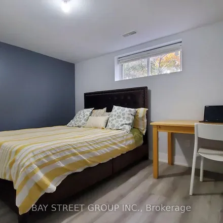 Rent this 1 bed apartment on 46 Lowcrest Boulevard in Toronto, ON M1T 1M6