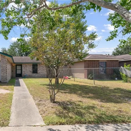 Buy this 3 bed house on 5714 Escondido Street in Corpus Christi, TX 78417