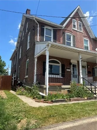 Buy this 4 bed house on 921 Hanover Ave in Allentown, Pennsylvania