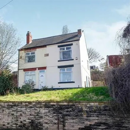 Rent this 2 bed house on Warsop Road in Leeming Lane South, Mansfield Woodhouse