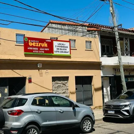 Buy this studio house on Etiqueta Negra in Dardo Rocha 1368, Martínez Oeste