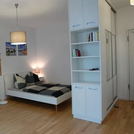 Rent this studio apartment on Köpenicker Straße 124 in 10179 Berlin, Germany