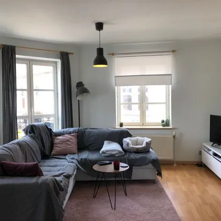 Rent this 2 bed apartment on Peperstraat 2 in 9550 Herzele, Belgium