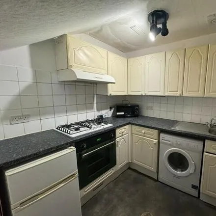 Rent this 1 bed apartment on The Old Vicarage in Swinburne Street, Derby