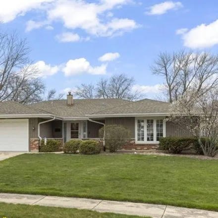 Buy this 4 bed house on Blenheim Court in DuPage County, IL 60137