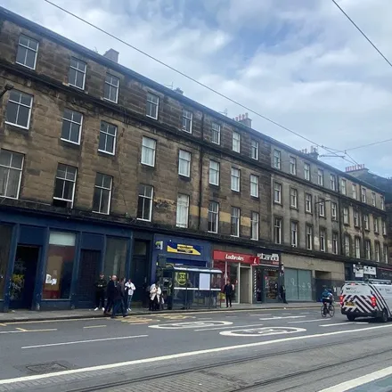 Rent this 5 bed apartment on 25-26 West Maitland Street in City of Edinburgh, EH12 5DX