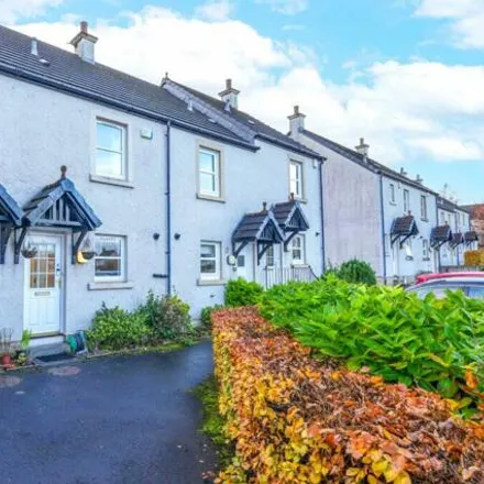 Buy this 2 bed townhouse on Meadow Rise in Ryelands, Newton Mearns