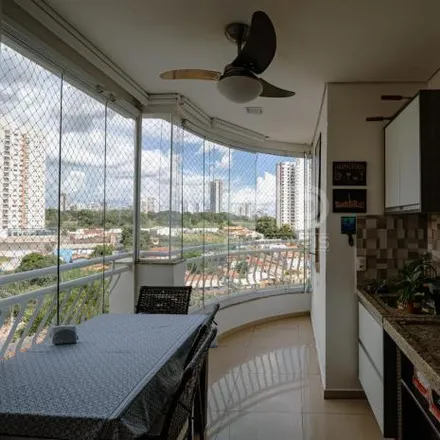Buy this 3 bed apartment on Rua Coronel Antônio Estigarríbia in Duque de Caxias, Cuiabá - MT