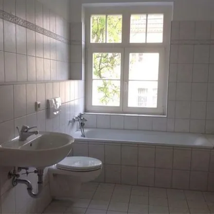 Rent this 4 bed apartment on Zum Zschopautal 2-10 in 09661 Rossau, Germany