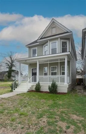 Image 2 - 425 West 28th Street, Norfolk, VA 23517, USA - House for sale