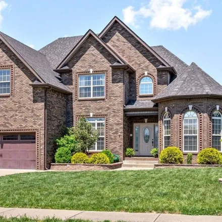 Buy this 4 bed house on 1531 Green Grove Way in Rossview, Montgomery County