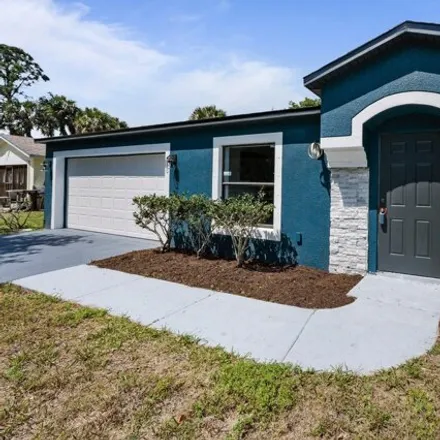 Buy this 3 bed house on 1120 Harper Boulevard Southwest in Palm Bay, FL 32908