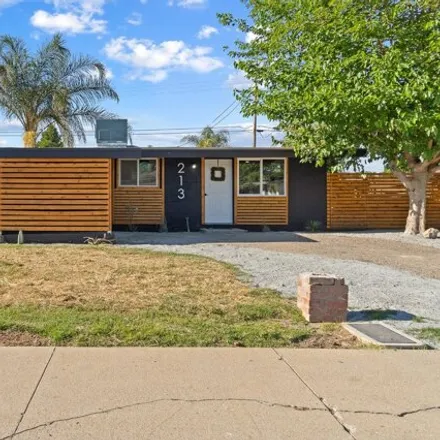 Buy this 3 bed house on 277 Peach Drive in Exeter, CA 93221