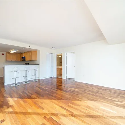 Rent this 2 bed apartment on Sky Club Parking Garage in Marshall Street, Hoboken