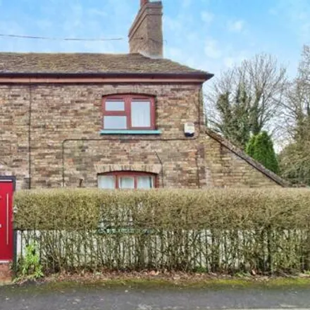 Buy this 2 bed house on Park Lane Avenue in Madeley, TF7 5HQ