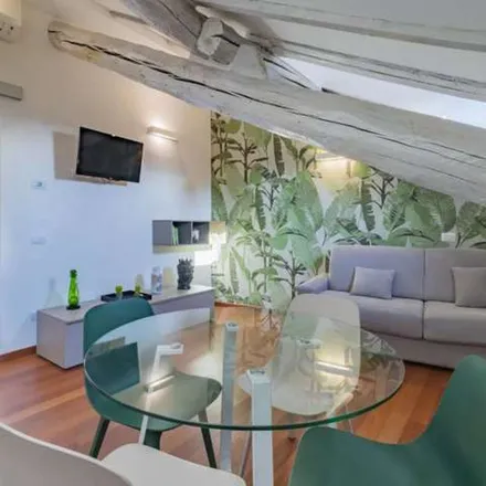 Rent this 1 bed apartment on Ral8022 in Via Corsico, 20144 Milan MI