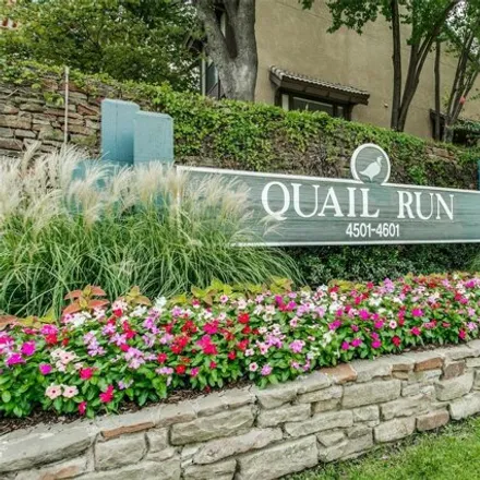 Buy this 2 bed condo on Quail Run Court in Irving, TX 75062