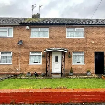Image 1 - Angus Close, West Bromwich, B71 1BE, United Kingdom - Townhouse for sale