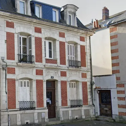 Image 1 - 59 Avenue de Grammont, 37000 Tours, France - Apartment for rent