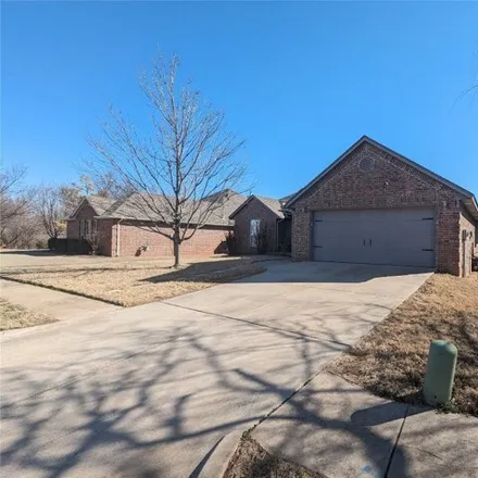 Rent this 3 bed house on 1722 Kamber Terrace in Edmond, OK 73003