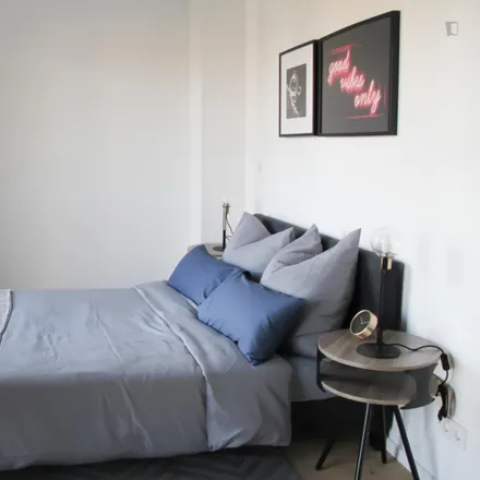 Rent this 1 bed apartment on Malmöer Straße 18 in 10439 Berlin, Germany