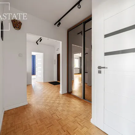 Rent this 3 bed apartment on Stanisława Mikołajczyka 19 in 03-984 Warsaw, Poland
