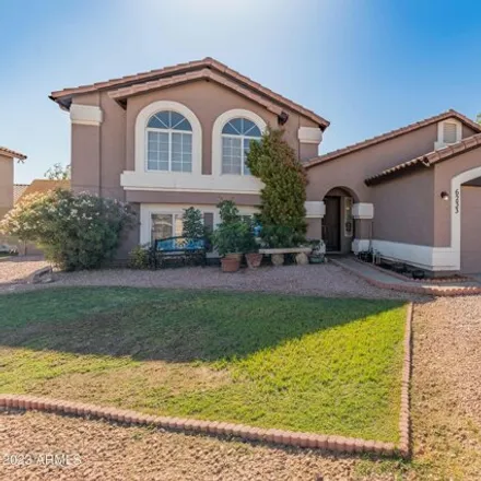 Buy this 5 bed house on 6233 West Mescal Street in Glendale, AZ 85304