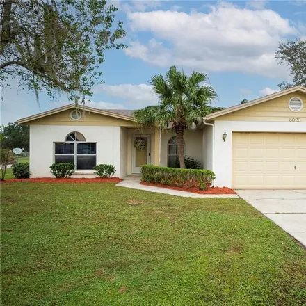 Buy this 3 bed house on 8024 Apache Lane in Polk County, FL 33810