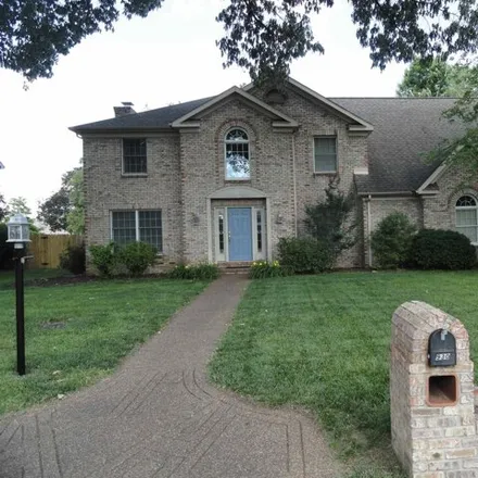 Buy this 5 bed house on 996 Greengate Court in Evansville, IN 47715