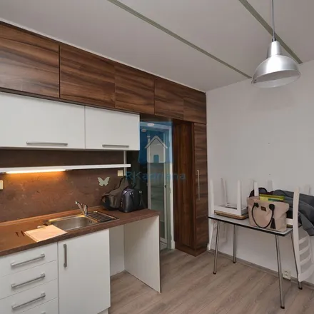 Rent this 1 bed apartment on Kreuzmannova 1323/10 in 318 00 Pilsen, Czechia