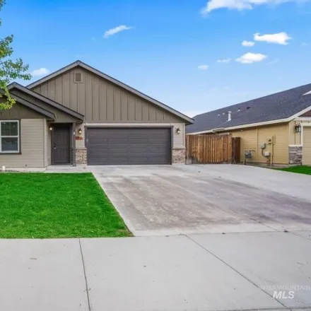 Buy this 3 bed house on 1210 East Whitbeck Drive in Kuna, ID 83634